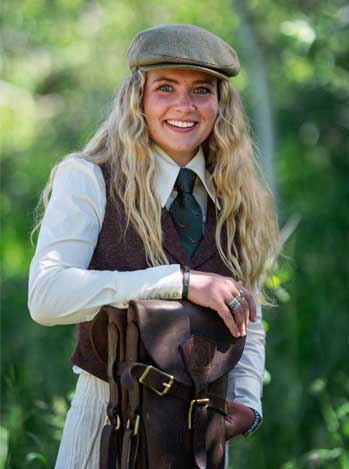 Elsa Laver, Field Team